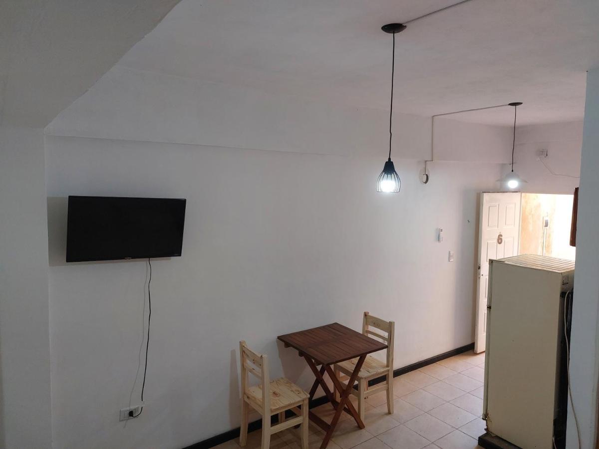 Nandubay1 Apartman Puerto Iguazú Kültér fotó