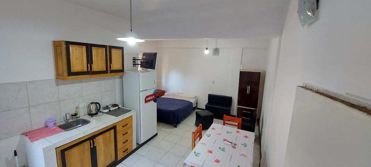 Nandubay1 Apartman Puerto Iguazú Kültér fotó