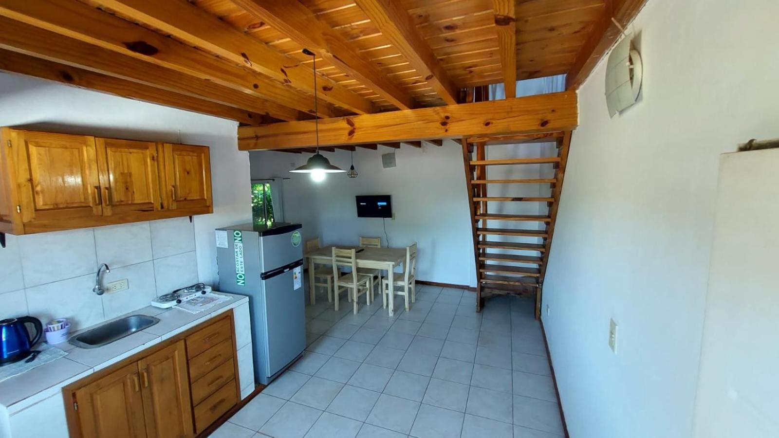 Nandubay1 Apartman Puerto Iguazú Kültér fotó