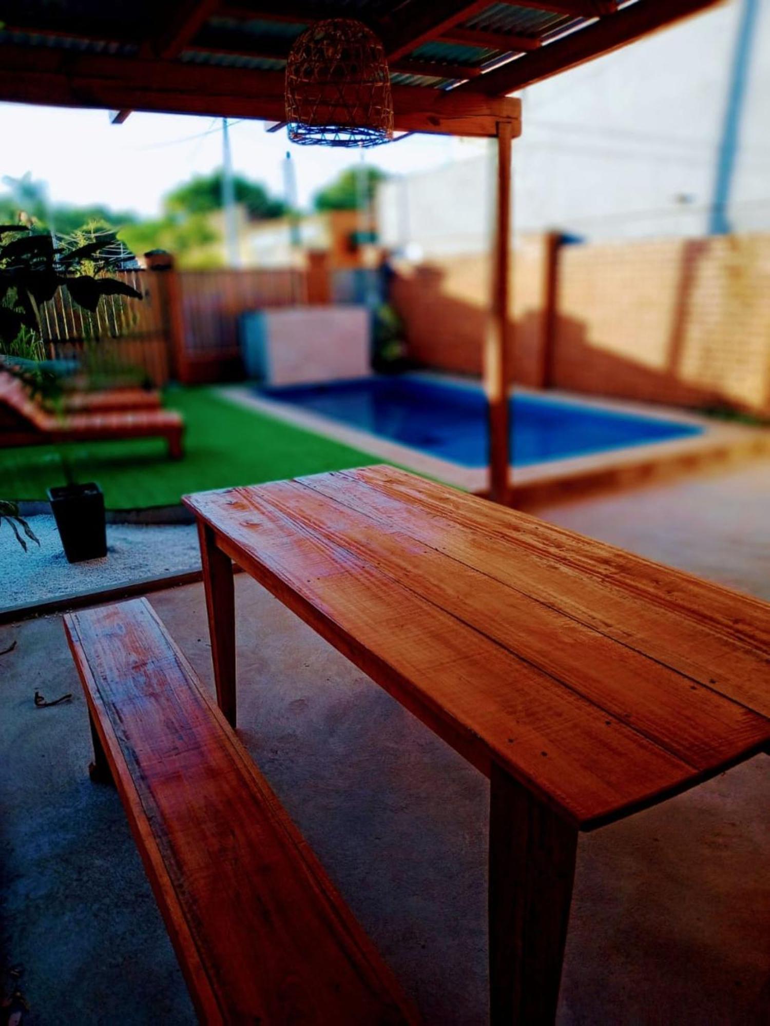 Nandubay1 Apartman Puerto Iguazú Kültér fotó