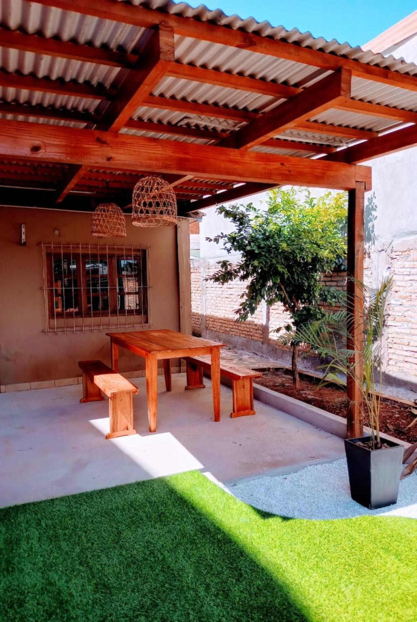 Nandubay1 Apartman Puerto Iguazú Kültér fotó