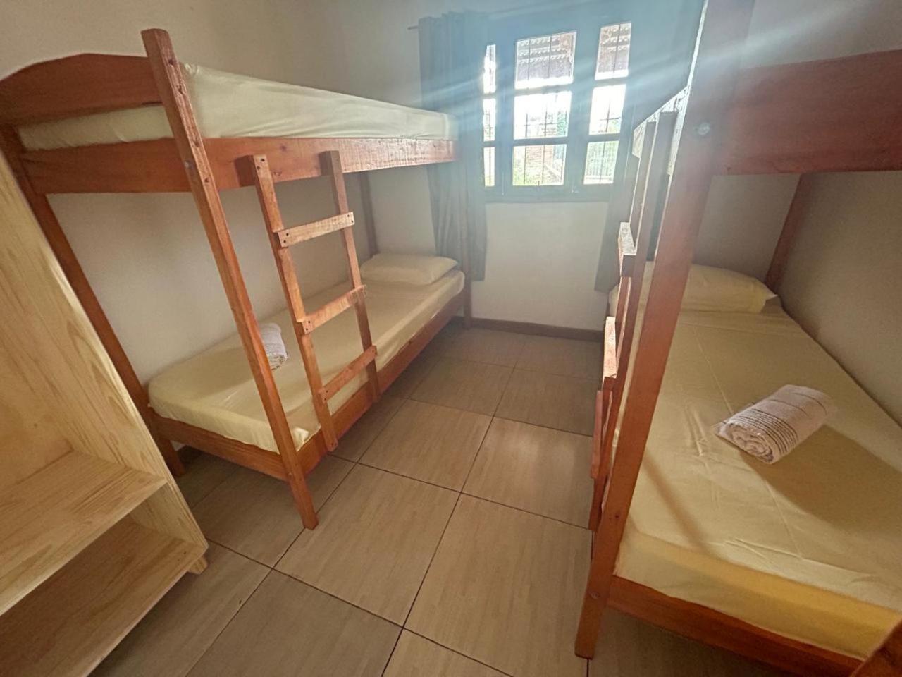 Nandubay1 Apartman Puerto Iguazú Kültér fotó