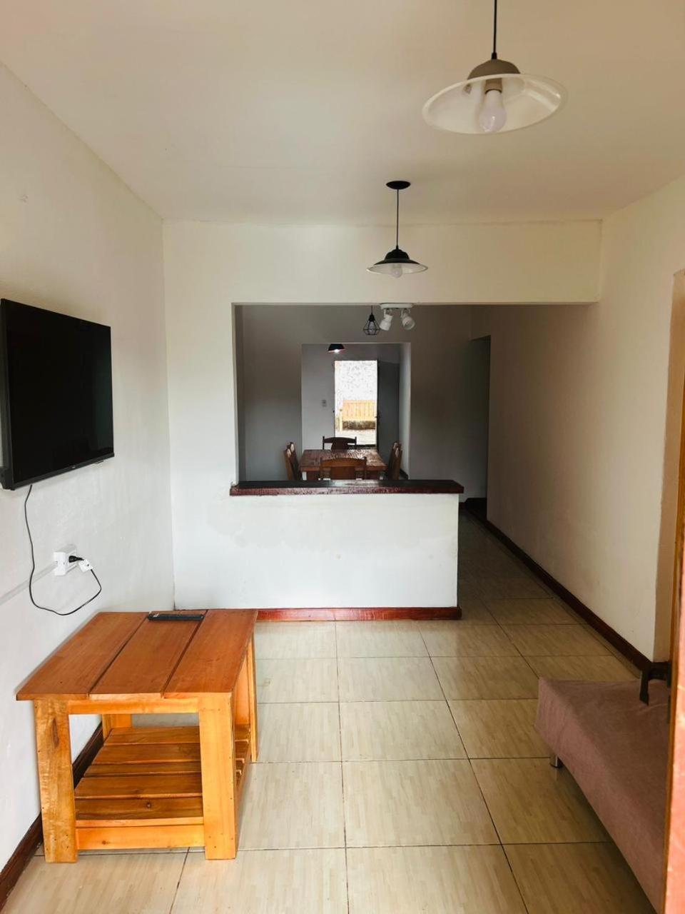 Nandubay1 Apartman Puerto Iguazú Kültér fotó
