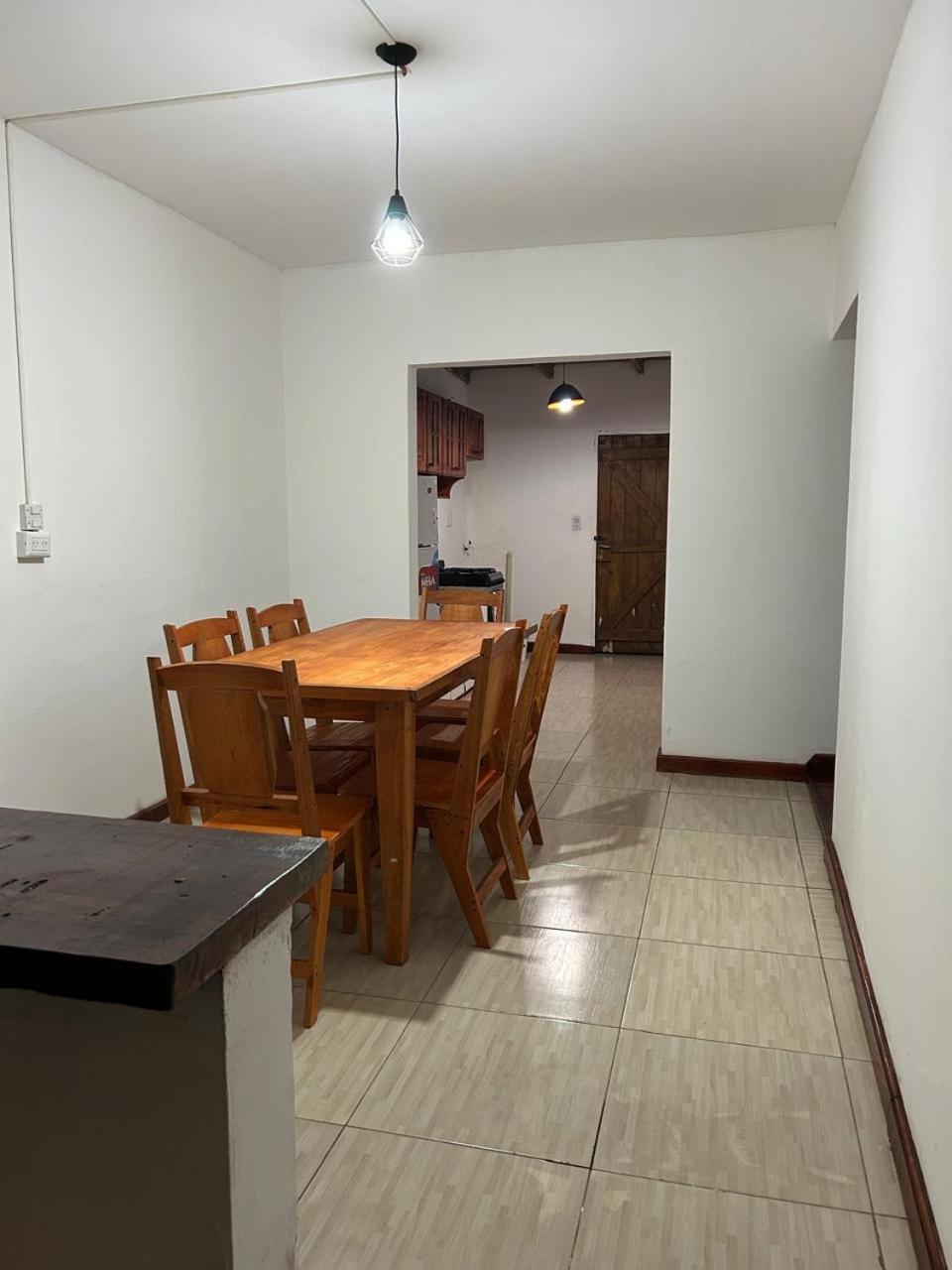 Nandubay1 Apartman Puerto Iguazú Kültér fotó