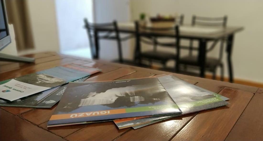 Nandubay1 Apartman Puerto Iguazú Kültér fotó