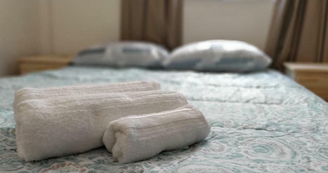 Nandubay1 Apartman Puerto Iguazú Kültér fotó